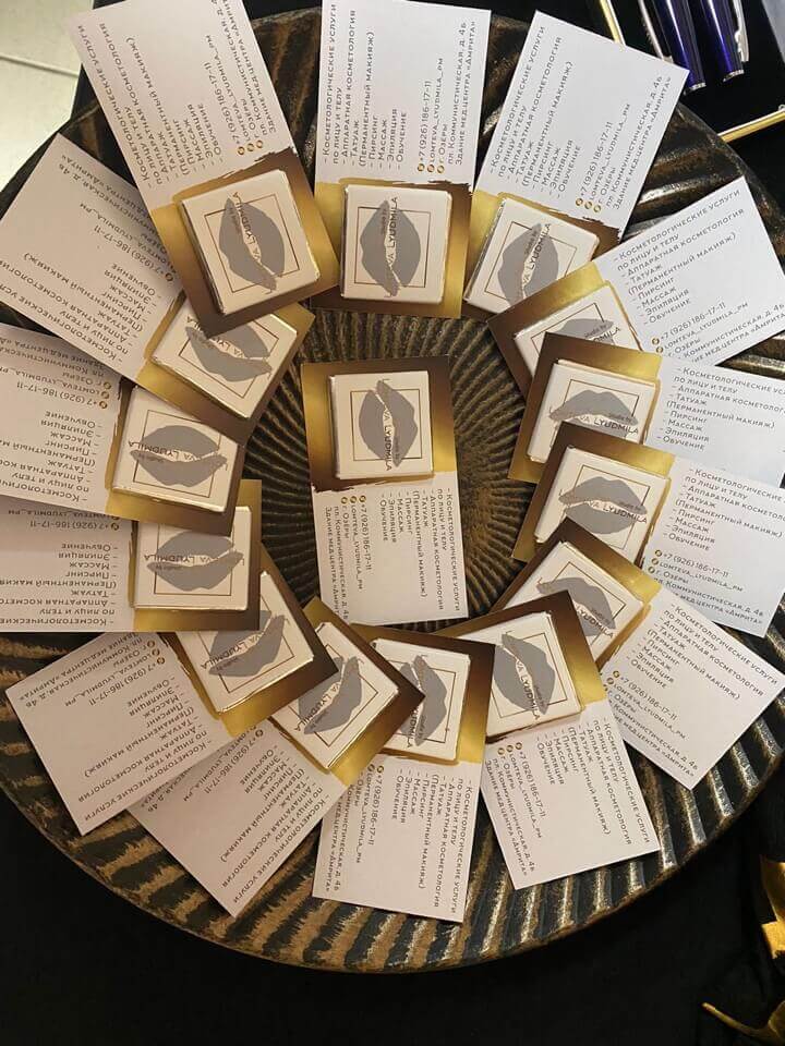 Award ceremony